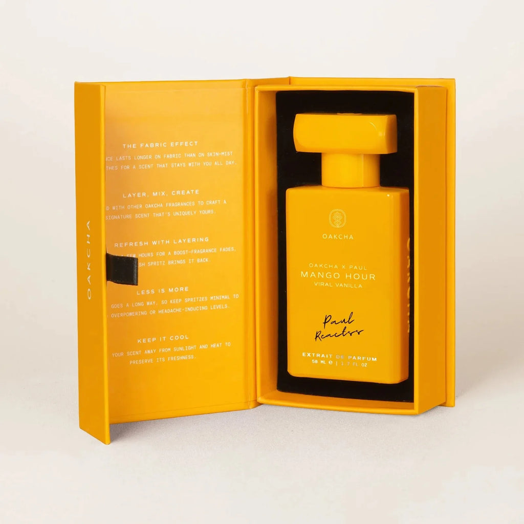 Oakcha Extrait De Parfum 50ml 1.7oz Multi Color Scent Collection Desiree Sweven Viral Vanilla Anniversary Birthday Graduation Gift Idea Year-Round Essential Luxury Sweets Gourmand Women Men Perfume Spray Special Event Celebration Party Mist New