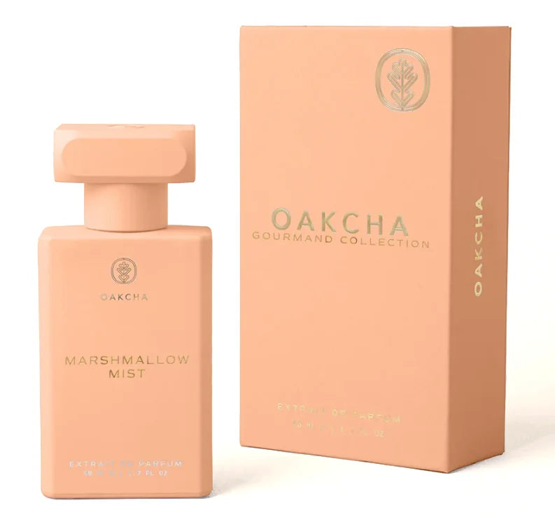 Oakcha Extrait De Parfum 50ml 1.7oz Multi Color Scent Collection Desiree Sweven Viral Vanilla Anniversary Birthday Graduation Gift Idea Year-Round Essential Luxury Sweets Gourmand Women Men Perfume Spray Special Event Celebration Party Mist New