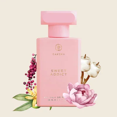 Oakcha Extrait De Parfum 50ml 1.7oz Multi Color Scent Collection Desiree Sweven Viral Vanilla Anniversary Birthday Graduation Gift Idea Year-Round Essential Luxury Sweets Gourmand Women Men Perfume Spray Special Event Celebration Party Mist New